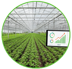 Sliders icon for existing farm operators