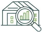 Cog icon for suppliers and integrators