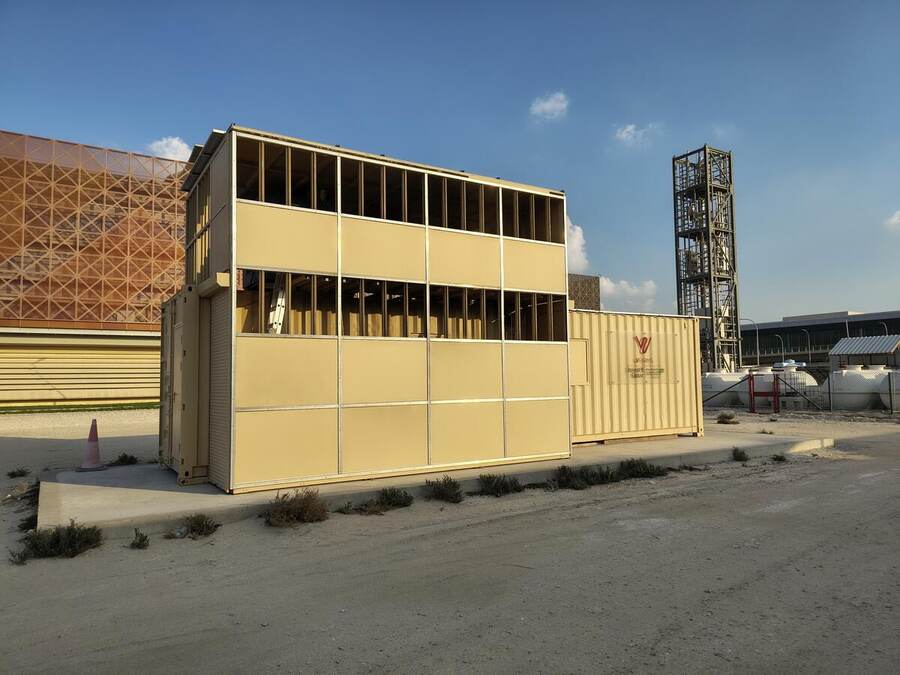 Unified cultivation of cucumber